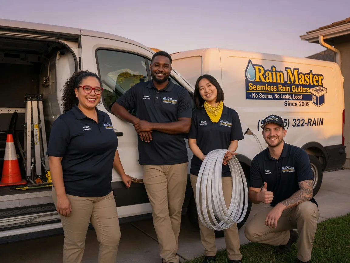 Gutter Installation company in Indian Wells, CA