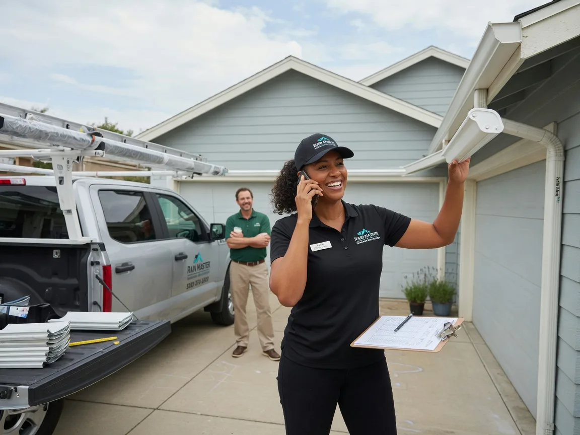 Gutter Installation Indian Wells, CA FAQs